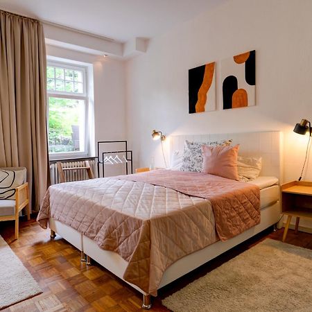 Apartment Mit 2 Schlafzimmern Am Bergpark Wilhelmshoehe Κάσελ Εξωτερικό φωτογραφία