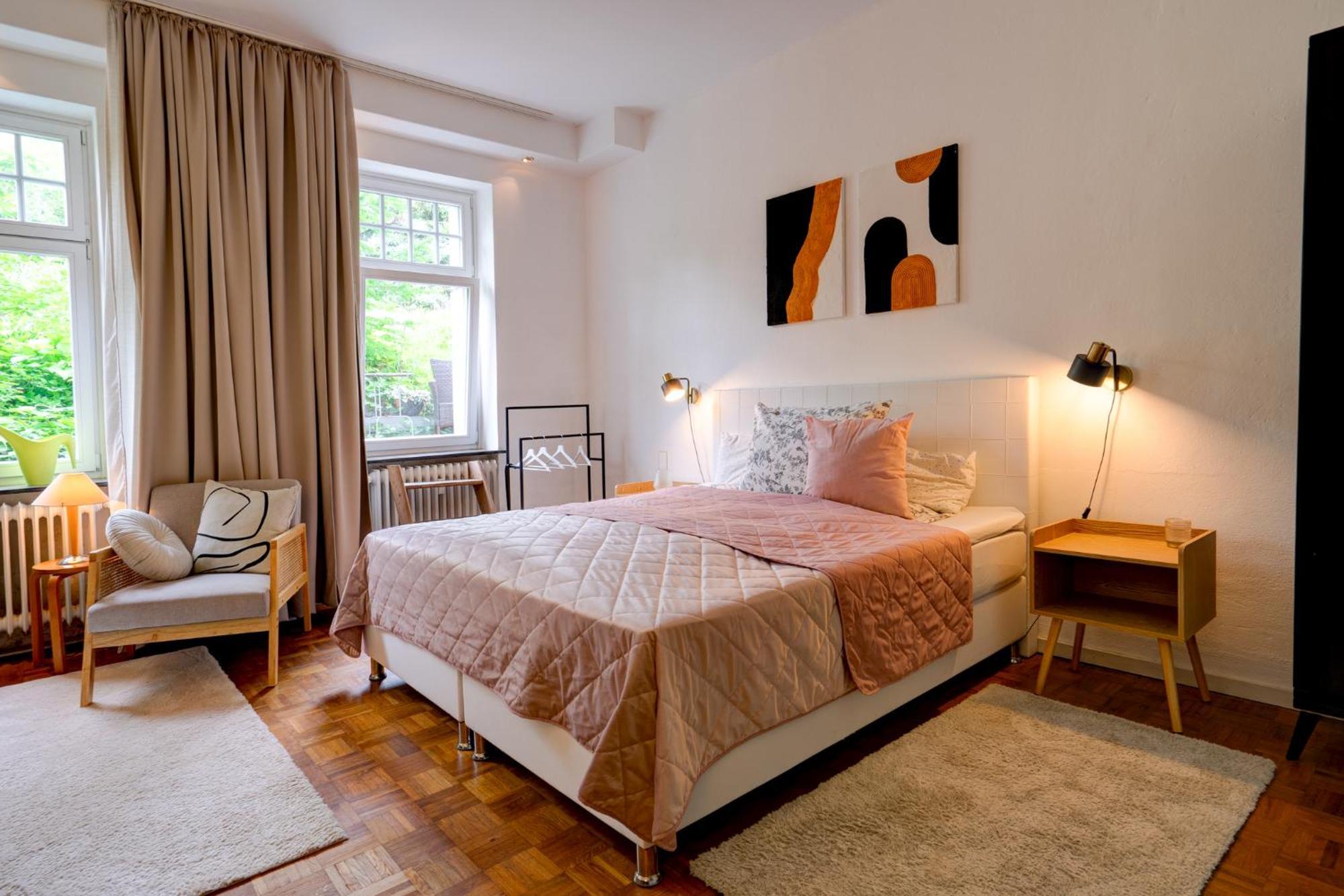 Apartment Mit 2 Schlafzimmern Am Bergpark Wilhelmshoehe Κάσελ Εξωτερικό φωτογραφία