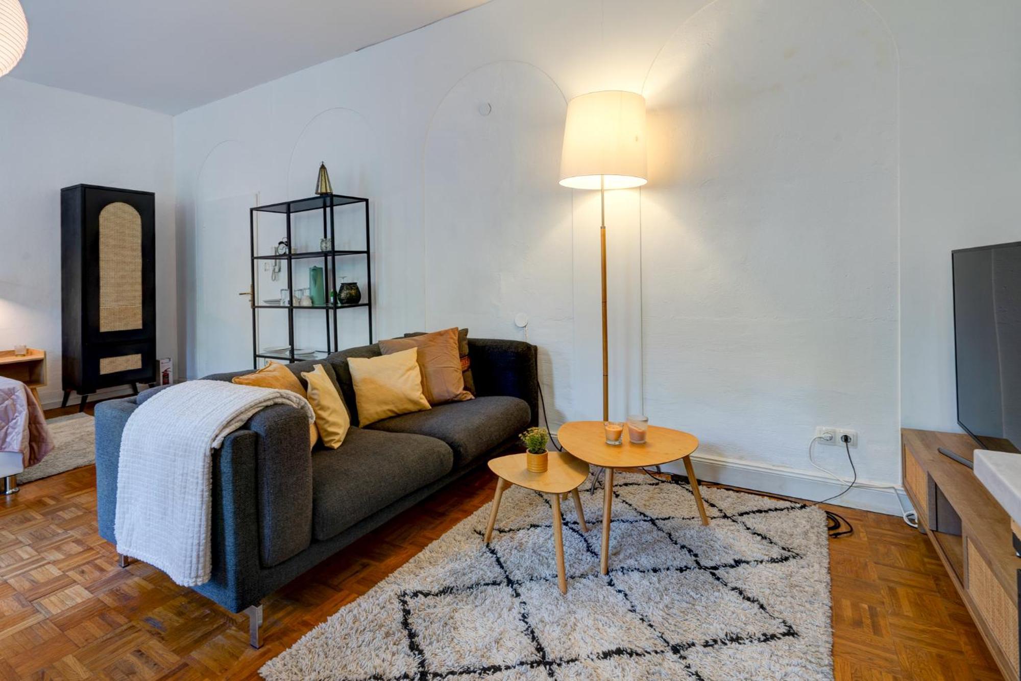 Apartment Mit 2 Schlafzimmern Am Bergpark Wilhelmshoehe Κάσελ Εξωτερικό φωτογραφία